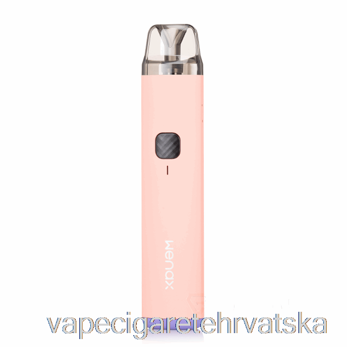 Vape Cigarete Geek Vape Wenax H1 Pod Sustav Breskvasto Ružičasta